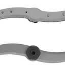 WD22X27724 WD22X33499 Dishwasher Lower Spray Arm Dishwasher Parts Dishwasher Spray Arm Compatible with GE Dishwasher Replaces AP7014276 WD22X26621 WD22X27724 WD22X10091