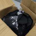 PACEARTH Weighted Vest, 32lb Weight Vest with Reflective Stripe, Body Weight Vests Adjustable for Men, Women Workout, Strength Training, Running, Walking, Jogging (Black)