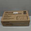 Officemate Wall File Letter Size, Black (21432)