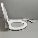 KOHLER K-10515-96 Purewarmeth PureWarmth Toilet Seats, Biscuit