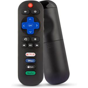Remote Control for TCL Tv Remote Replacement RC280 - No Programming Required - Replacement Remote for TCL 55s451 Remote Models 55S 21 65S451 43S451 50S451 55S451 75S451 85S451