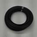 Hoolerry Solid Sprinkler System Wire 18 Gauge Irrigation Wire with UV Resistant PVC Jacket Sprinkler Cable for Underground Irrigation Field Central Control System 30v Ul Listed(18/8, 100 Ft)
