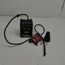 Smoke Machine Automotive Diagnostic Tester - 12V DC EVAP Vacuum Leak Detector for Pipe System