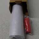 Archery Targets Paper, 50pcs Bow and Arrow Targets for Hunting Backyard, Archery Target Practice Accessories(10 Rings, 16x16in)