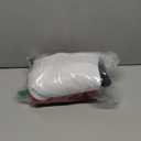 Glitrandi Varsity Jacket for Women Jacket with Patches Cropped Bomber Leather Jacket Woman Winter Spring 2025 S