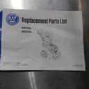 Westinghouse WPX3200e Electric Pressure Washer, 3200 PSI and 1.76 Max GPM, Induction Motor, Onboard Soap Tank, Spray Gun and Wand, 5 Nozzle Set, for Cars/ Fences/ Driveways/ Homes/ Patios/ Furniture, Blue