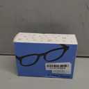 Kerecsen Reading Glasses 5 Pairs Fashion Ladies Readers Spring Hinge with Pattern Print Eyeglasses for Women (Multicolor -8, 1.75)