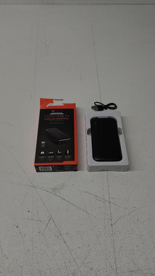 Helix 16,000 mAh Power Bank