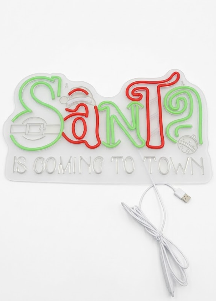 Horseneon Welcome Foolish Mortals Christmas Neon Sign Haunted Mansion LED Wall Decor for Door Mab Cave Light Horror Movie Parties & Themed Bars Spooky Effect Christmas Gifts (Brain Disciplines)