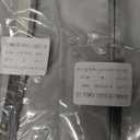 2"x 50' Twill Weave Motorcycle ATV Titanium Exhaust Heat Shield Wrap with 11.8" Locking Ties (Pack of 15)