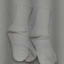 Women's Scrunch Crew Socks Retro 3-Pack Solid Cotton Boot Calf Chunky Ribbed Cozy Slouchy Socks Size 5-11