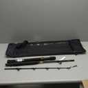 DAIWA BG Big Game, 1.68m, 5.50 Ft, 3 Parts, Progressive Action, Big Game Saltwater Fishing Rod