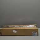 Machine Washable Kitchen Rug 24" x 70", Non Slip Kitchen Mat for Floor, Absorbent Entrance Runner Rug for Bedroom, Hallway, Bathroom, Door (Roll Packing) (Grey)