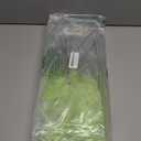 Christmas Tree Decorations Clearance, 10 PCS 17" Large Lime Green Furry Christmas Tree Topper Picks Decor Ornaments, Christmas Vase Fillers for Table Manle Gift Wrap, Xmas Home Holiday Decor