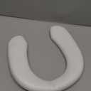 SKYROKU Potty Seat Cushion Replacement - 0.78 inch Thick Soft Padded Toilet Training Seat Cover - Anti-Cold & Comfortable (8838 8839)