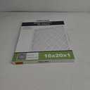 Air Filters 16x20x1” 8-pack With Reusable Frame Merv 8 Mpr 700 Filters