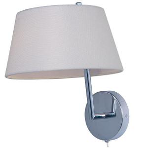 Maxim Lighting Hotel 1 - Light Wall Light in Polished Chrome