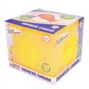 Toymendous Large Sensory Squishy Stress Relieving Cheese 