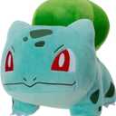 Pokemon Bulbasaur Plush - 8-Inch Pokemon Plush - Authentic Details - Toys for Kids