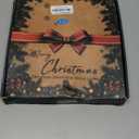 ZTX Christmas Outdoor Tree Light,Christmas Decorations Lights with 8 Lighting Modes,Waterfall Christmas Tree Lighting for Xmas,Halloween,Wedding,Party,New Year Gifts(Multicolor)