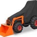 STARTWO Tractor Cover Waterproof Heavy Duty for Compact Utility Tractors LP95637 for Series 2320 2520 2720 3120 3320 3520 3720 3203 4105 (107"Lx31"Wx60"H)