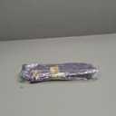 Purple Gold Happy Birthday Door Banner Decorations, Happy Birthday Porch Sign Party Supplies for Girls Women, 16th 21st 30th 40th 50th 60th Birthday for Indoor Outdoor