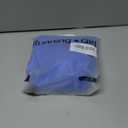 RUNNING GIRL Sports Bras for Women High Support, Adjustable Straps Hook Back Sports Bras for Women with Sewn in Pads (Small, Black)