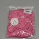 ANRABESS WOMEN'S Tee Long Sleeve Gym Shirt, Color Pink, Size Medium