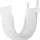 WizSmart Ultra Dry Male Dog Wraps for Extra Small 3-10 lbs Dogs  Disposable Diapers with Leak Protection, Comfort Fit, Fresh Smell for Incontinence, Marking, Urination, Travel or Home - 12 Count