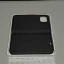 TUCCH Case Wallet for iPhone 13 (6.1") 2021, RFID Blocking 3 Card Holder Kickstand PU Leather Flip Folio, [Shockproof TPU Inner Shell] Phone Cover, Black