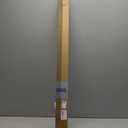 4 Pcs Aluminum Angle Corner Guards, 1" x 1" x 39.4" Metal Wall Corner Protector L-Shaped Molding Trim for Wall Door Frame Cabinet Protection Decoration, 2 mm Thickness, White