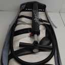Retrospec Weekender Inflatable Paddle Board - 10'6" X 32in SUP Board, Textured Deck Pad, Lightweight iSUP