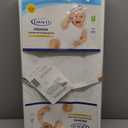 Graco Premium Contoured Changing Pad GREENGUARD Gold Certified, Water-Resistant, Ultra-Soft Buckle Cover, Contoured Baby Changing Pad, Fits Most Standard-Size Changing Toppers, Non-Skid Bottom