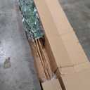 Nearly Natural 6ft Fiddle Leaf Fig Artificial Tree with 6 Natural Trunks, 270 Lush Green Leaves