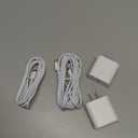 iPhone Charger Fast Charging,[MFi Certified] 2Pack 20W Type C Fast Charger Block with [10FT&6FT] USB C to Lightning Cable Compatible for iPhone 14/13/12/11 Pro Max/Xs Max/XR/X,iPad (White)