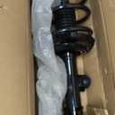 Front Struts Shock Absorber Sway Bar Links Kit Fit for Chrysler Town & Country 2008-2016, for Dodge Grand Caravan 2008-2016, Replace 171128L 171128R K7258 (4Pcs)