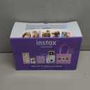 FUJIFILM Instax Mini 12 Holiday Bundle 2025 - Pastel Blue