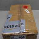 MOUNT PRO Quad Monitor Stand, 4 Monitor Mount for 13 to 32 inch Computer Screens, Hold up to 17.6 Lbs Each, Fully Adjustable Stacked 4 Desk Arm, VESA Mount, C clamp/Grommet Base