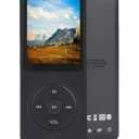 128GB MP3 Player,with Bluetooth 5.2, Music Player with Built-in HD Speaker, Voice Recorder, HiFi Sound, E-Book, Earphones Included