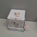 Disney Baby Minnie Mouse Jack-in-The-Box - Musical Toy for Babies- Pink