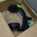 Nut Gatherer for Walnuts with 1.8-Gallon Capacity, No-Bend Emptying DesignAcorn Picker Upper Roller Suitable for 1.2"-3.6" Walnuts, Chestnuts, Fallen Apples & Tennis Balls(No Small Acorns) (Green)