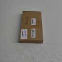 6 Pcs Glass Straws with Design Reusable Cute Fruit Drinking Straws 7.9in x 8mm Colorful Party Favors Decorations with 2 Cleaning Brushes for Summer Beach Birthday(Bent)