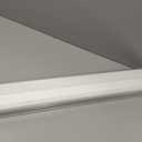 MYshade 1.5-Inch Cellular Cordless Light Filtering Shades, Honeycomb Window Blinds for Soft Daylight & Privacy, Thermal Insulation, Child Safe, Inside or Outside Mount (34.5" W x 72" H, White)