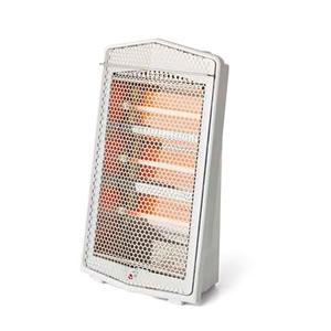 Room heater Quiet Quartz Radiant Heater, Black