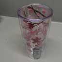Japanese Cherry Blossom 24 oz Tumbler with Lid