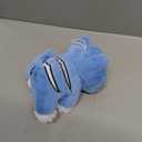 Tiger Plush Toy, Home Decor Animals Pillow for Sofa Bed Decor Throw Pillows Companion(Derpy-A)