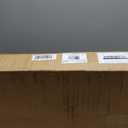 Whitmor 5 Tier Shelving Unit, Adjustable Storage Shelves with Wheels, 400 lbs Capacity per Shelf, Max 2000 lbs Total for Pantry, Kitchen, Garage, 30" L x 14" W x 60" H, Black