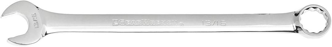GEARWRENCH Long Pattern Combination Wrench 13/16", 12 Point - 81661