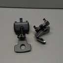 Car Mobile Phone Holder, Dashboard Rearview Mirror, Navigation, Multi-Functional Rotating Mobile Phone Holder