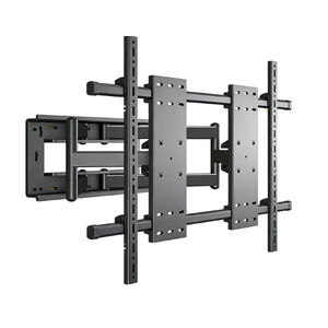98 100 TV Wall Mount for 50-120 inch Full Motion Ultrathin Bracket Large Screen Heavy Duty Led Adjustable Articulating Stand Max vesa 900x600mm Load 220 lbs HP10